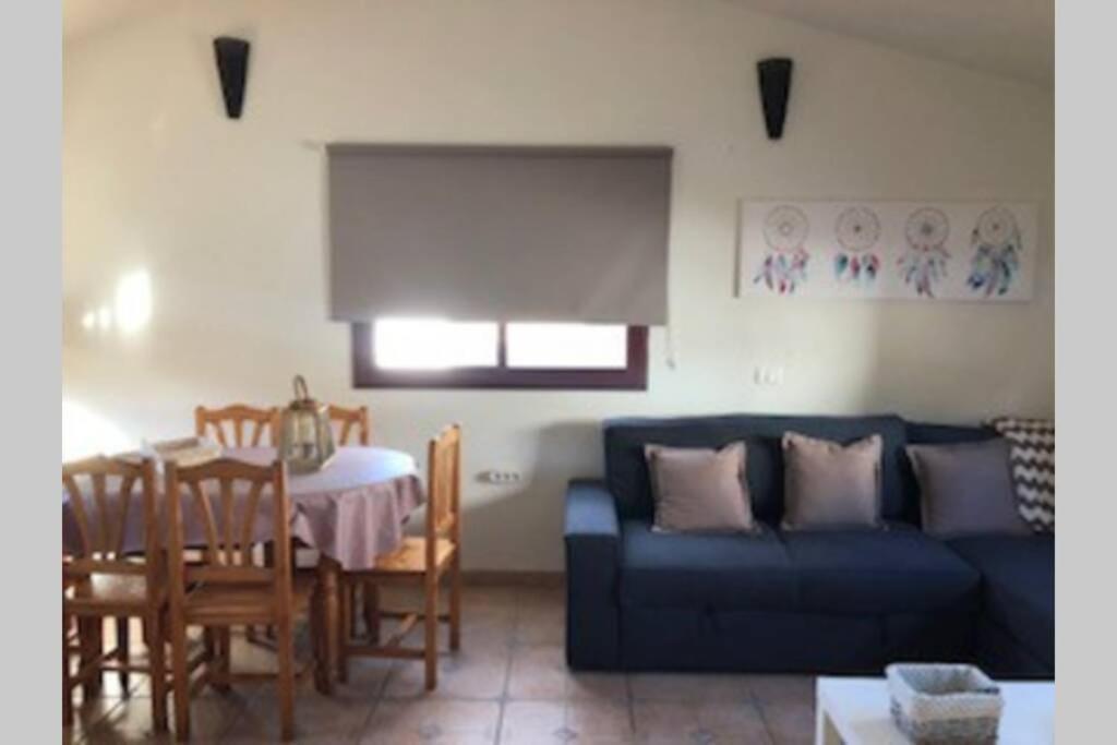 Casa Rural Mamá Taibique Esterno foto